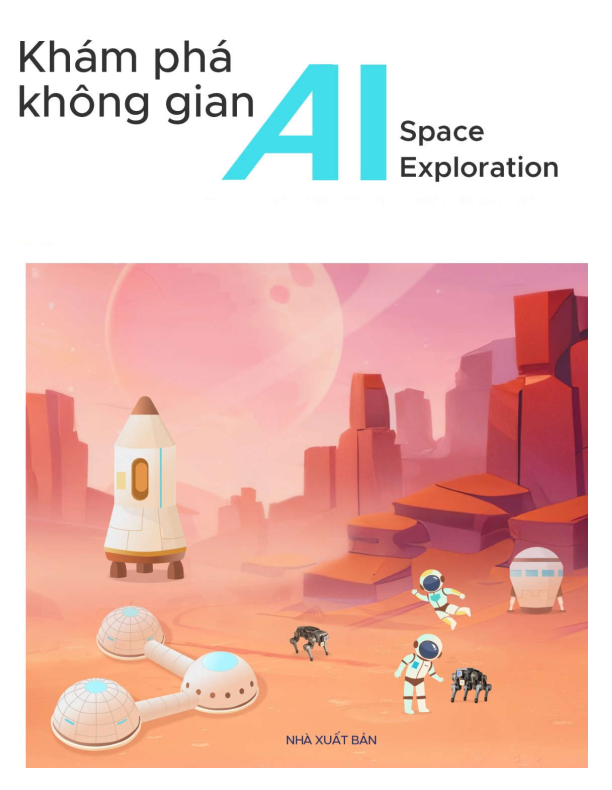 Khám phá không gian (UGOT AI Space Exploration) - Công lập (Lớp 8 & 9)