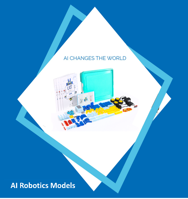 Các mô hình Robot AI (AI Robotics Models) - Công lập (Lớp 1)