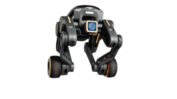 UGOT AI ROBOTICS LỚP 4