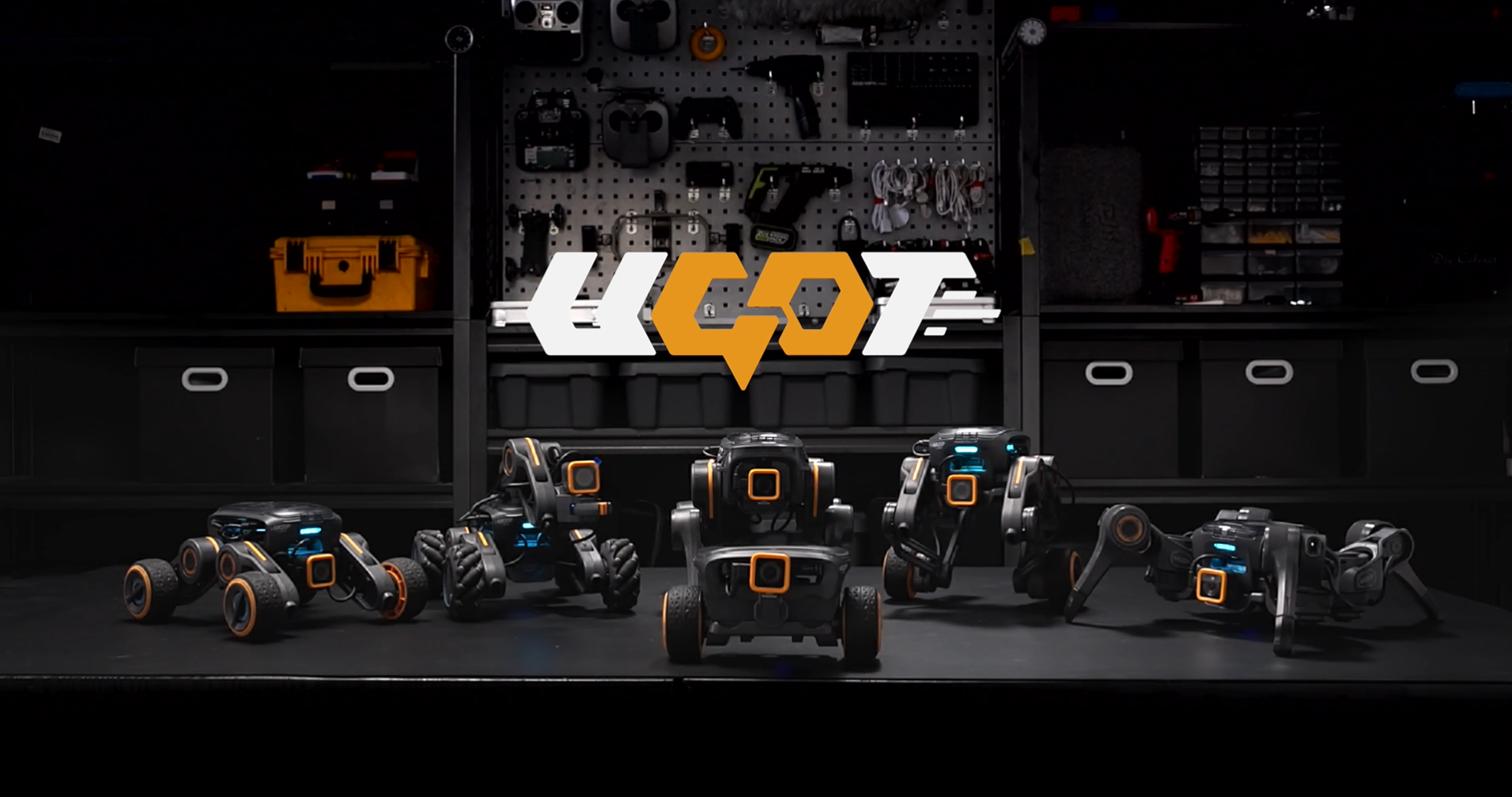 UGOT AI ROBOTICS LỚP 5