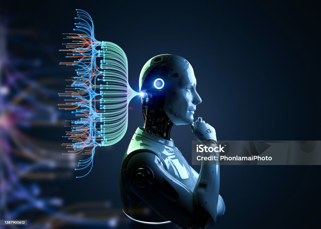 UGOT AI ROBOTICS LỚP 9